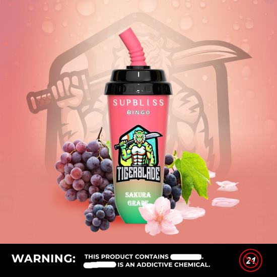 Sakura Grape